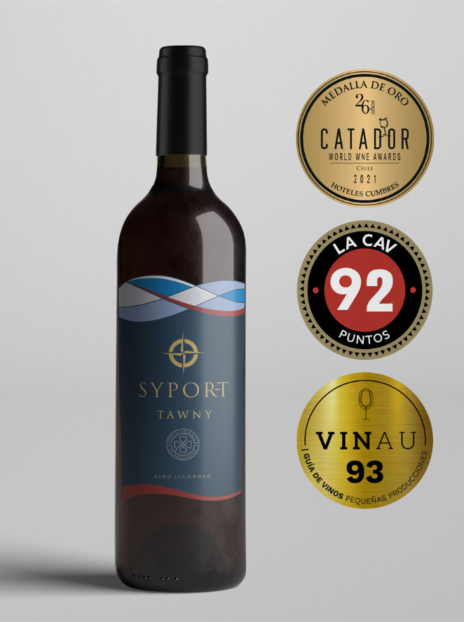 Sypor-T Tawny Premium