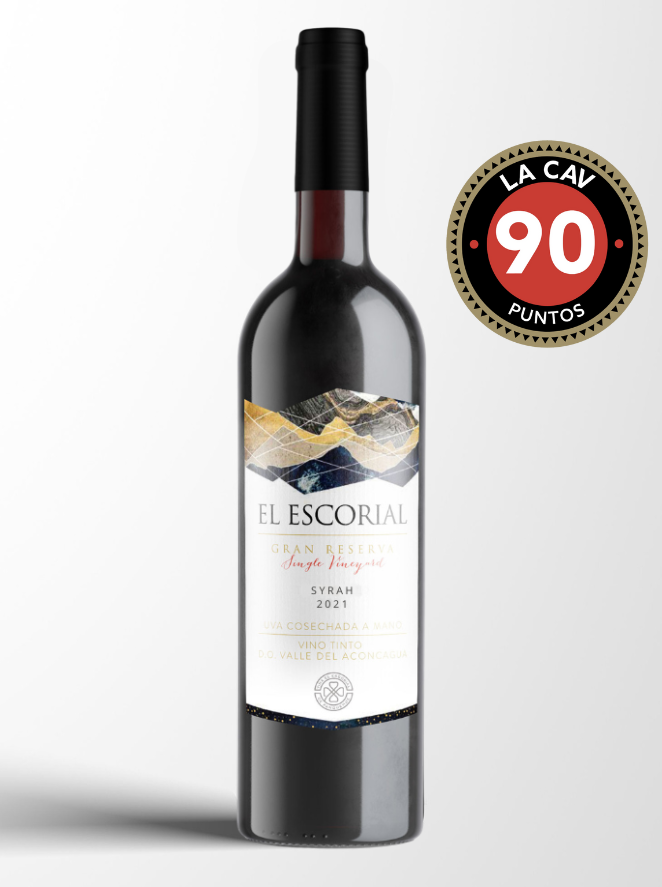 Syrah Gran Reserva 2021