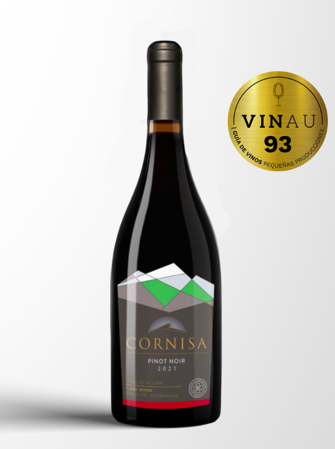 Cornisa Pinot Noir Premium 2021